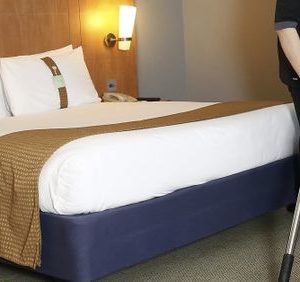 Otel ve Tatil Köyü Temizliği