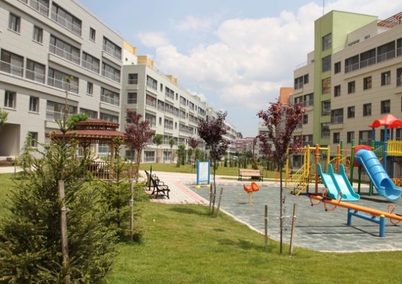 Site, Blok, Lojman Temizliği